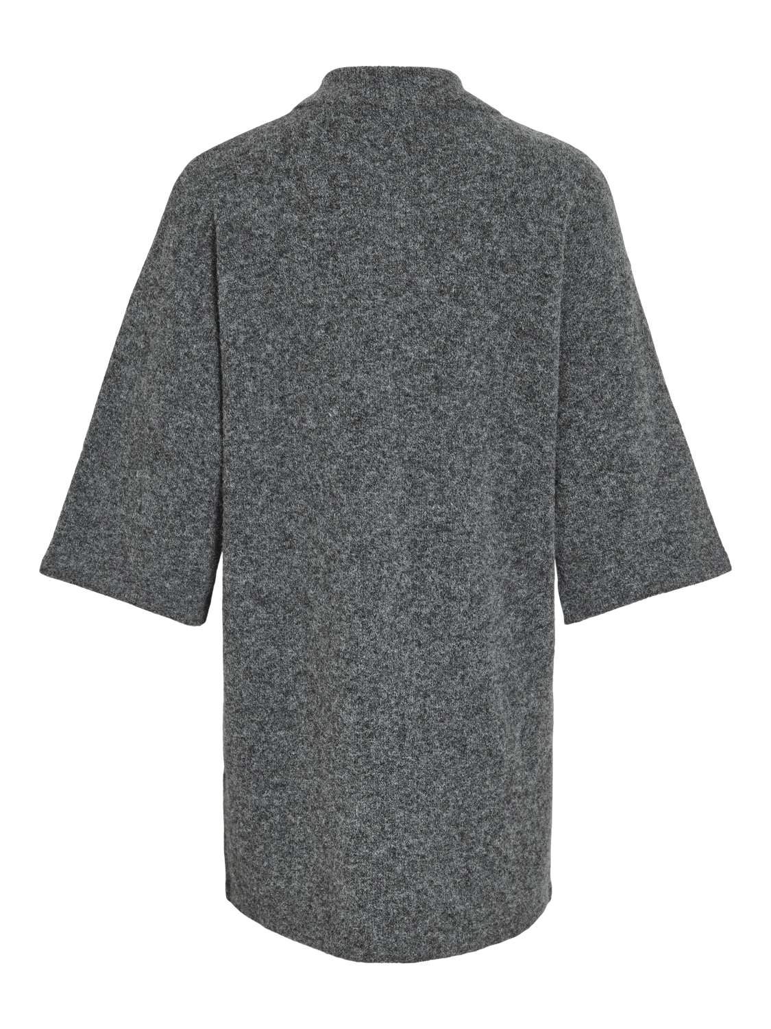 VILAURI Midi Dress - Medium Grey Melange - VERO MODA & VILA Bergvik